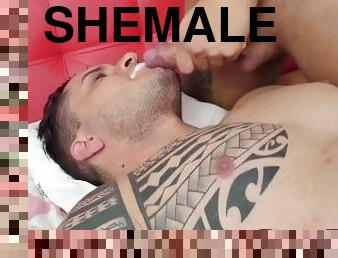 store-pupper, shemale, anal, babes, blowjob, cumshot, hardcore, transeksuell, brasil, cum