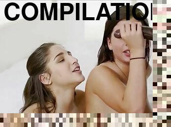 Big cocks deep in your mouth - Compilation