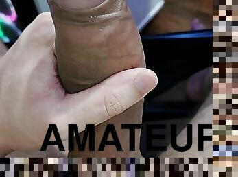 mastürbasyon-masturbation, amatör, kocaman-yarak, ibne, mastürbasyon, birdenbire, genç-18, fetiş, tek-kişilik, twink-genç-kılsız-adam