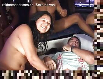 Sexo na van - bruna martins