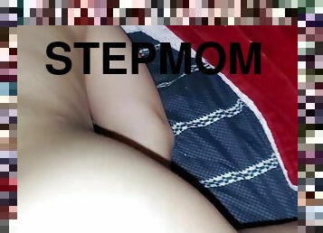 My Big Ass Stepmom with tight Pussy 