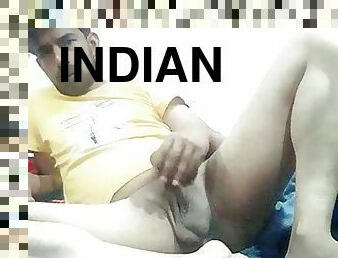 indian boy masturbating