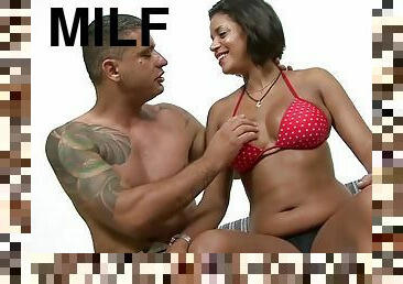 Brazilian Hot MILF!!! - Series No. 07