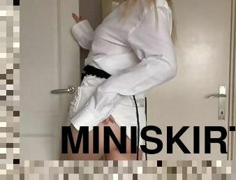 miniskjørt