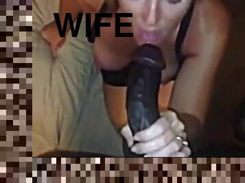 What's a wife to do?