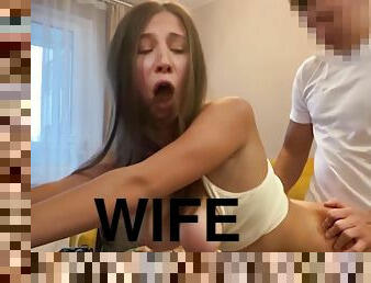 Fucked The Wife Of A Business Partner And With Dick For Lily