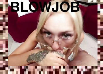 Pov Blowjob With Chloe Temple And No One