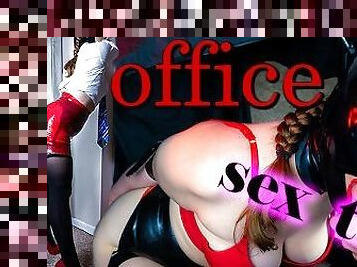 kantor, sekretaris, amatir, blowjob-seks-dengan-mengisap-penis, cumshot-keluarnya-sperma, mainan, bdsm-seks-kasar-dan-agresif, budak, sperma, latex