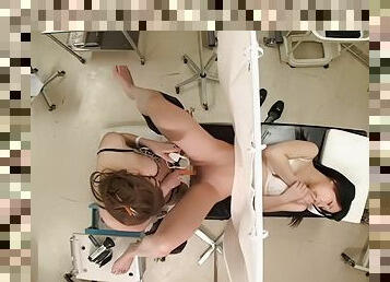 tettone, vibratori-fissabili-al-corpo, amatoriali, lesbiche, giapponesi, videocamera, voyeur, ospedale