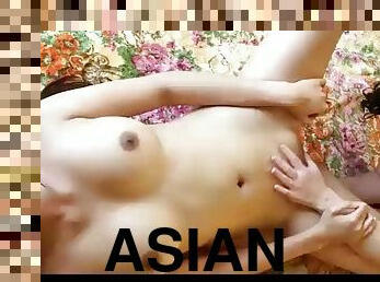 Asian lesbians licked pussy her snapchat wetmami19 add