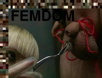 Cruel Femdome - Episodio 3 P1