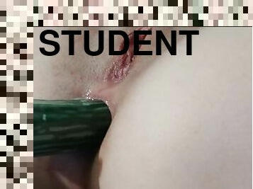 gammel, student, amatør, anal, hjemmelavet, creampie, slave, tøs, første-gang, sperm