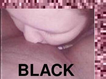 Love Eating Black Pussy