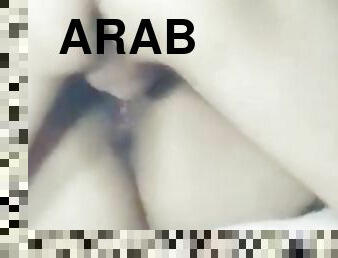 Arab pussy licking and fucking