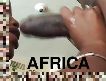 Deep African Orgasm - Episode 4