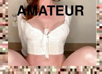 hårig, gigantisk, masturbation, fitta-pussy, kvinnligt-sprut, amatör, anal, milf, dildo, perfekt