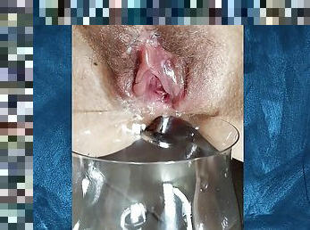 pissing, pussy, anal, milf, leke, hjemmelaget, pornostjerne, pov, blond, stram