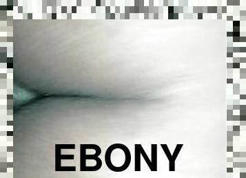 Ebony wet wet