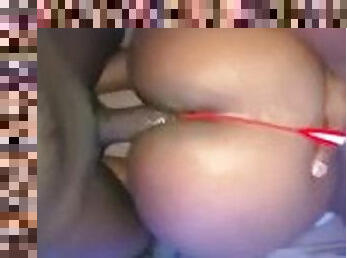 PHAT EBONY ASS BBC FUCK