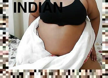 (Apni beta ko mast chudai sexy maa) Indian stepmom Riding on stepson - Hindi Sex