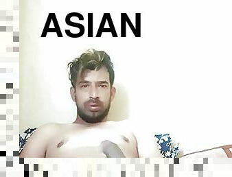 asiatisk, bading, pappa, onani, gammel, skinny, anal, cumshot, stor-pikk, tenåring