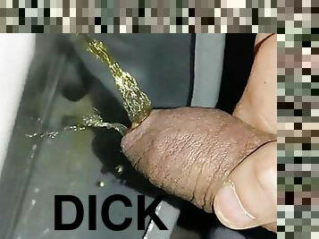 may dick piss