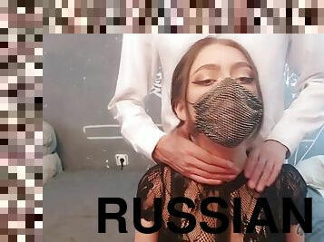 na-pieska, rosyjskie, hardcore, bdsm, niewolnicy, szmata, zniewolenie