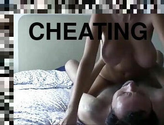 Real cheating wives comp