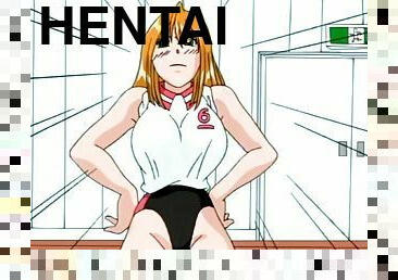 hentai, minispódniczka