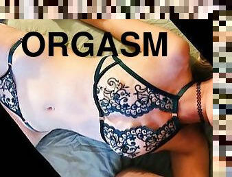 gigantisk, orgasm, fitta-pussy, kvinnligt-sprut, fru, cumshot, tonåring, hardcore, samling, creampie