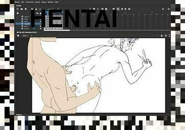 amaterski, hentai