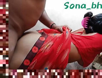 ?? ? ??? ??? ? P?? ? ??? ?? ?? ? Indian Bhabhi Sex In Hot Red Saree