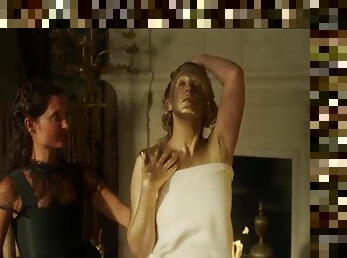 Ludivine Sagnier nude topless