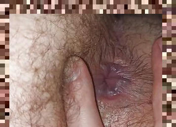 Tight virgin asshole wants to try anal sex