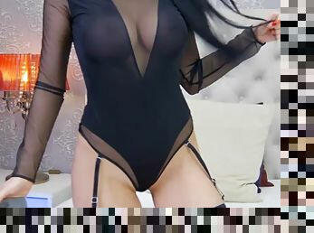 Elegant Ladys 4: Vanessa in a sexy Bodysuit - Just Chatting