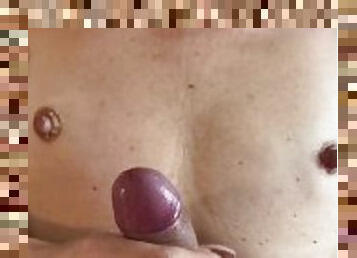 masturbation, mamma-och-pojke, orgasm, rysk, kvinnligt-sprut, amatör, cumshot, milf, mamma, avrunkning