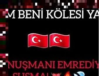 Kölesi yap?p sikti - Turkish asmr roleplay - Türkçe asmr - sik beni