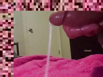 Relaxing Cumshot With Daddy ????