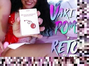 Varita pomi y retos con honeyplaybox - AGATHA DOLLY