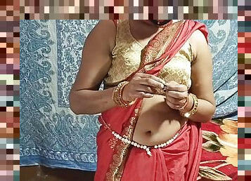 Indian desi Hindi audio me devar bhabhi ki new stylish porn video.