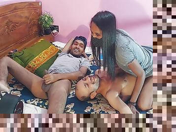 Nice Amateur Foursome Bengali Porn Video Part 1