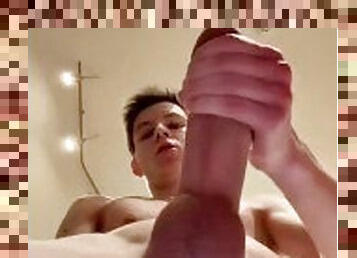 smal, amatör, cumshot, gigantisk-kuk, gay, avrunkning, ung18, sprut, sperma, ensam