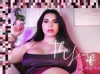 The Year of Divine - TOTAL POWER EXCHANGE FEMDOM FINDOM WORLD DOMINATION