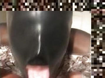 Latex Blowjob Preview