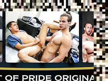 Best Of Pride Originals - Hot Blowjobs With Hunks