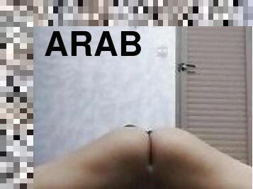 Beau jeune ass marocain