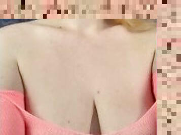 Leaked Video Ginger Slut Teasing Amateur Horny Creator