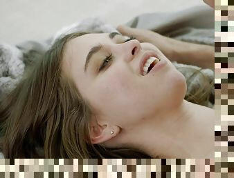 Seductive Riley Reid crazy sex clip