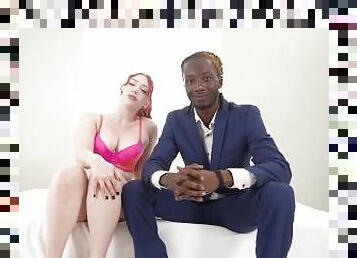 See A Polyamorous King Fuck featuring Mr Blvck Rose with Arietta Adams