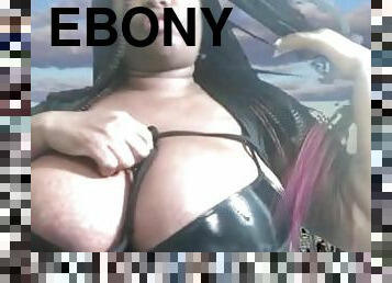 ebony, tenåring, pov, fantasi, fetisj, liten, dominans, gigant